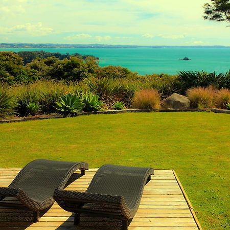 Koi Roc Waiheke Island Accommodation מראה חיצוני תמונה