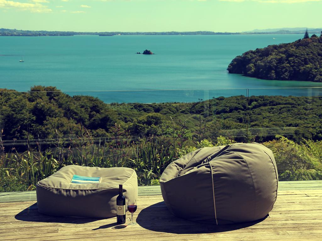 Koi Roc Waiheke Island Accommodation מראה חיצוני תמונה