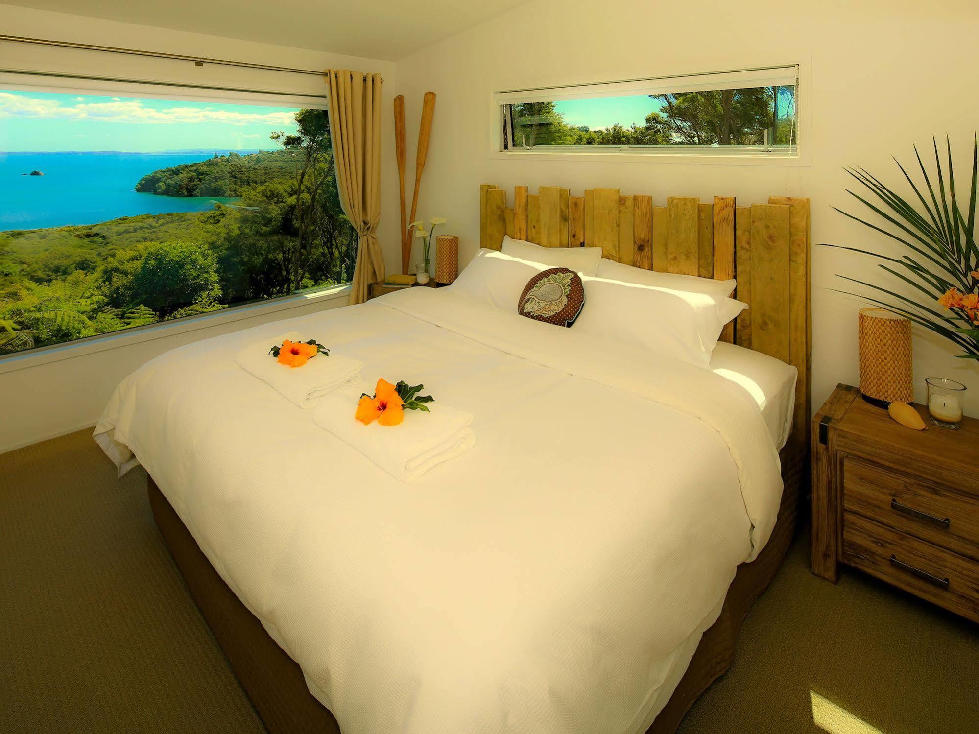 Koi Roc Waiheke Island Accommodation מראה חיצוני תמונה