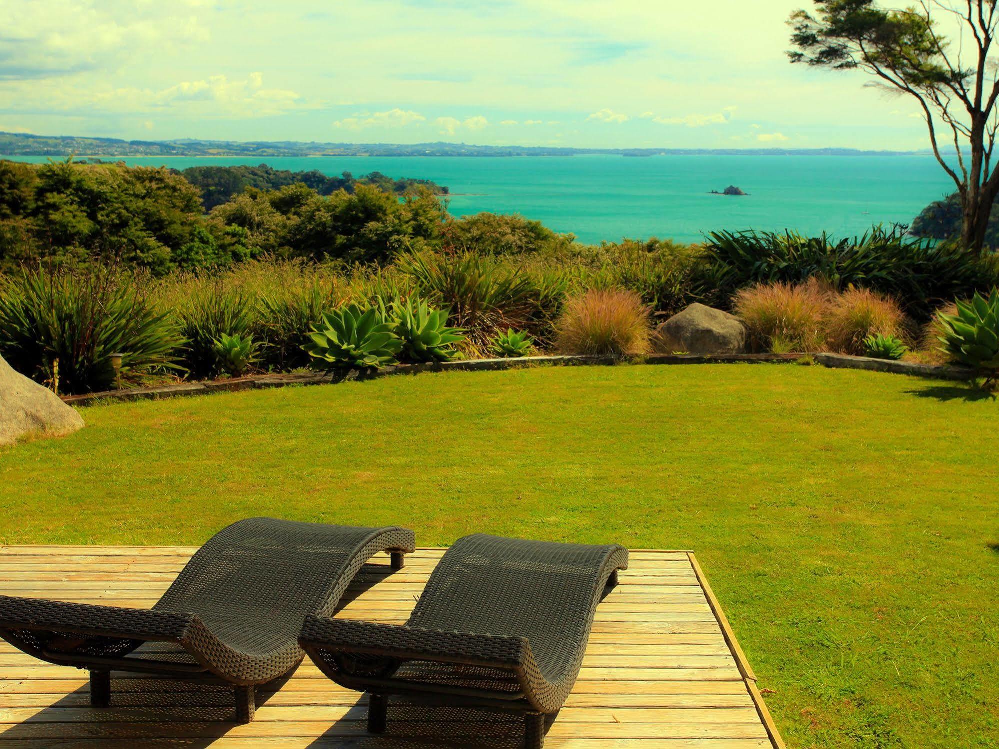 Koi Roc Waiheke Island Accommodation מראה חיצוני תמונה