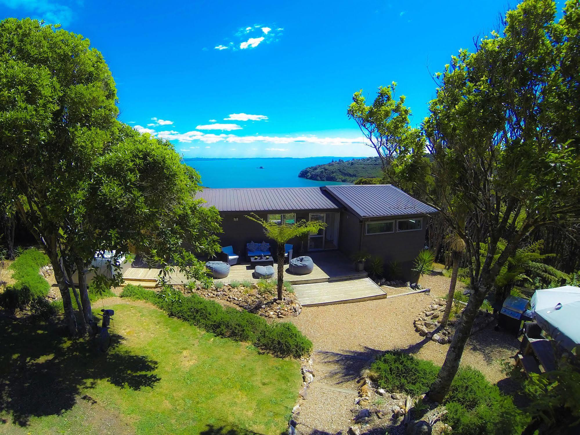 Koi Roc Waiheke Island Accommodation מראה חיצוני תמונה