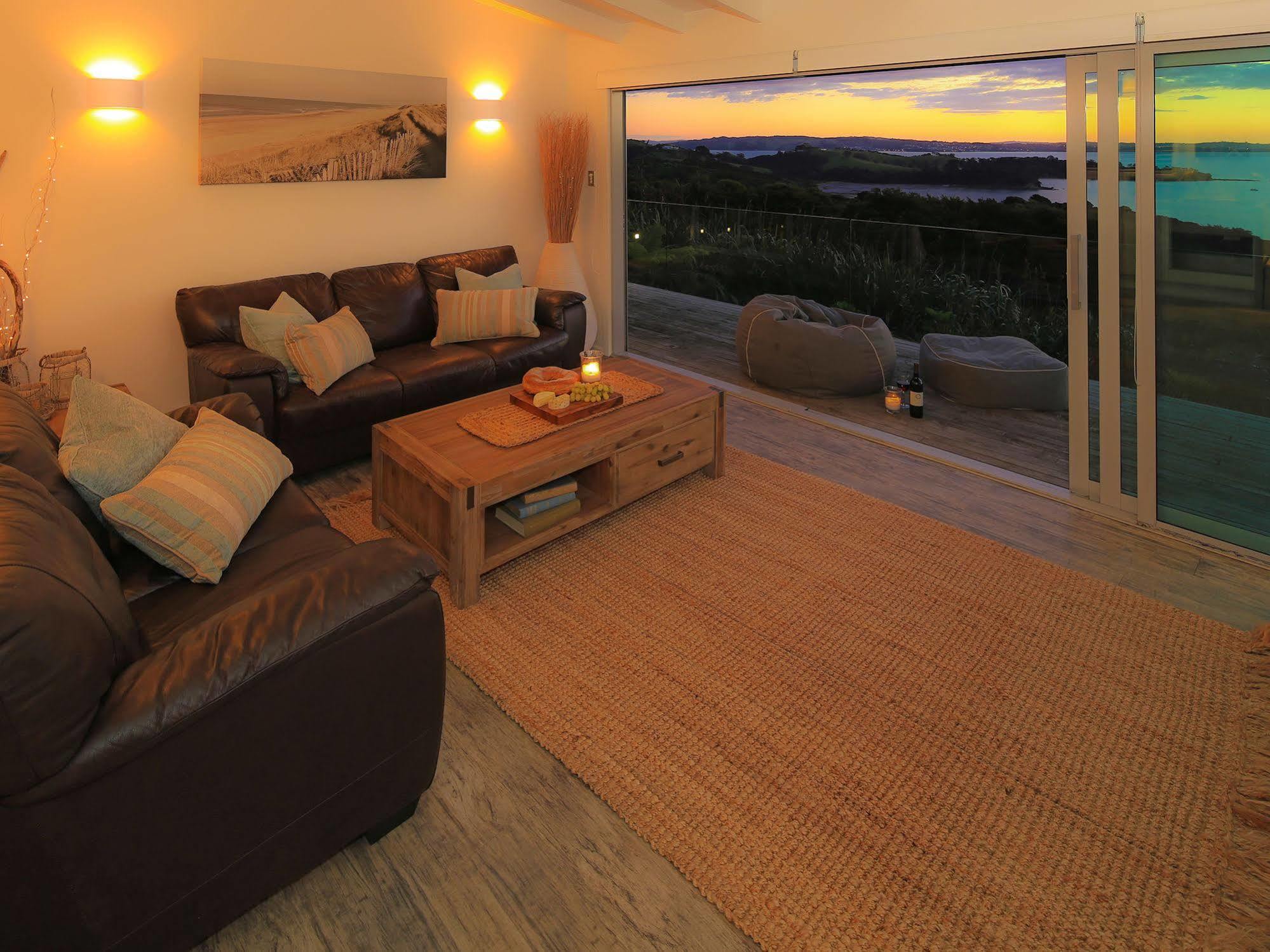 Koi Roc Waiheke Island Accommodation מראה חיצוני תמונה