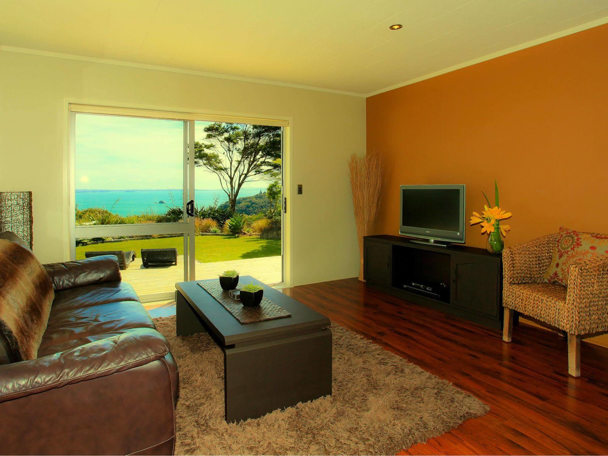 Koi Roc Waiheke Island Accommodation מראה חיצוני תמונה