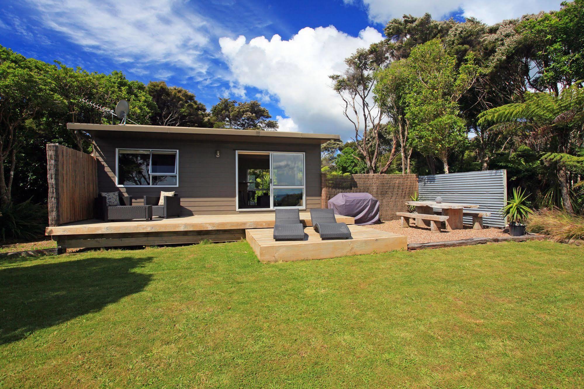 Koi Roc Waiheke Island Accommodation מראה חיצוני תמונה