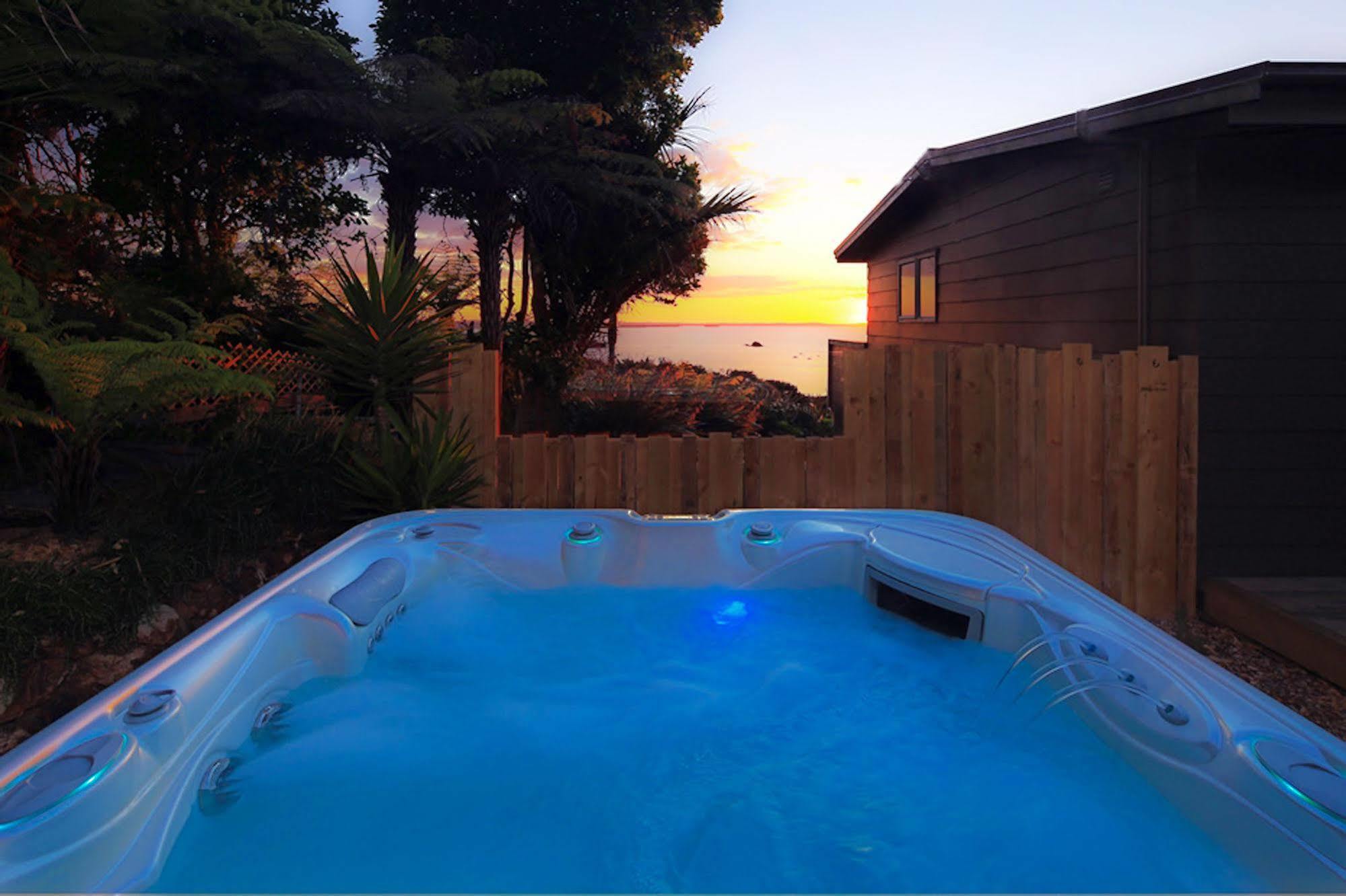 Koi Roc Waiheke Island Accommodation מראה חיצוני תמונה